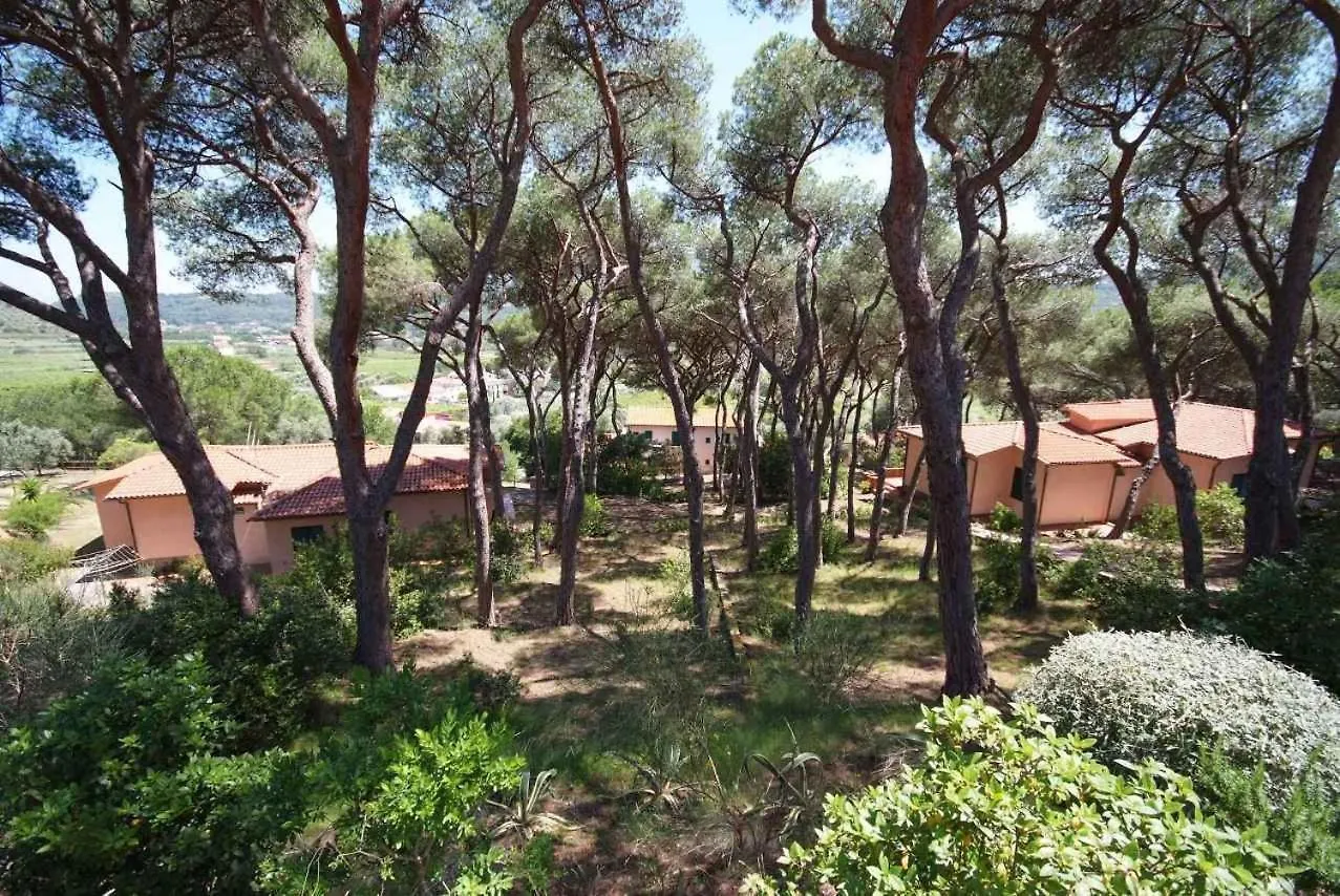 Residence Della Luna Порт-Аццурро Апарт-отель
