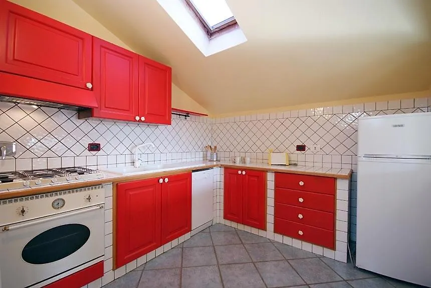 Residence Della Luna Порт-Аццурро Апарт-отель