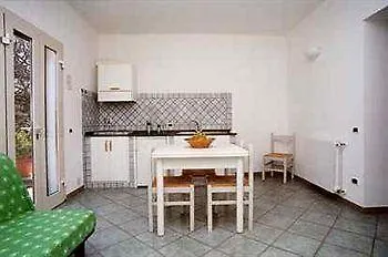 Апарт-отель Residence Della Luna Порт-Аццурро