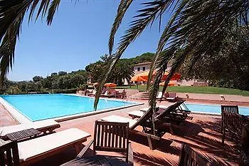 Residence Della Luna Порт-Аццурро Апарт-отель