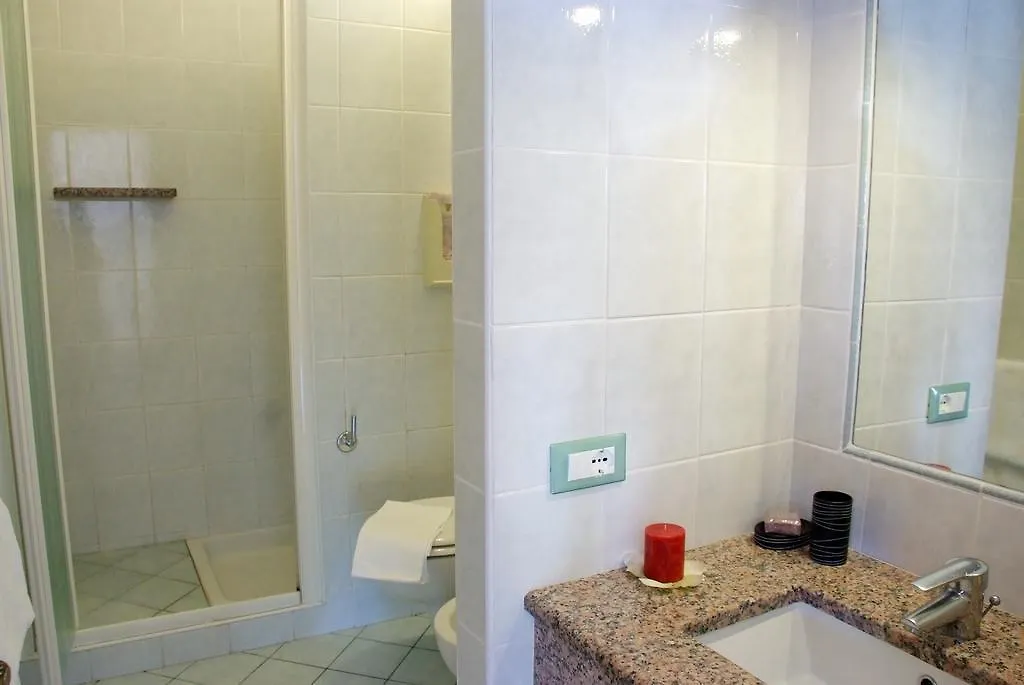 Residence Della Luna Порт-Аццурро Апарт-отель