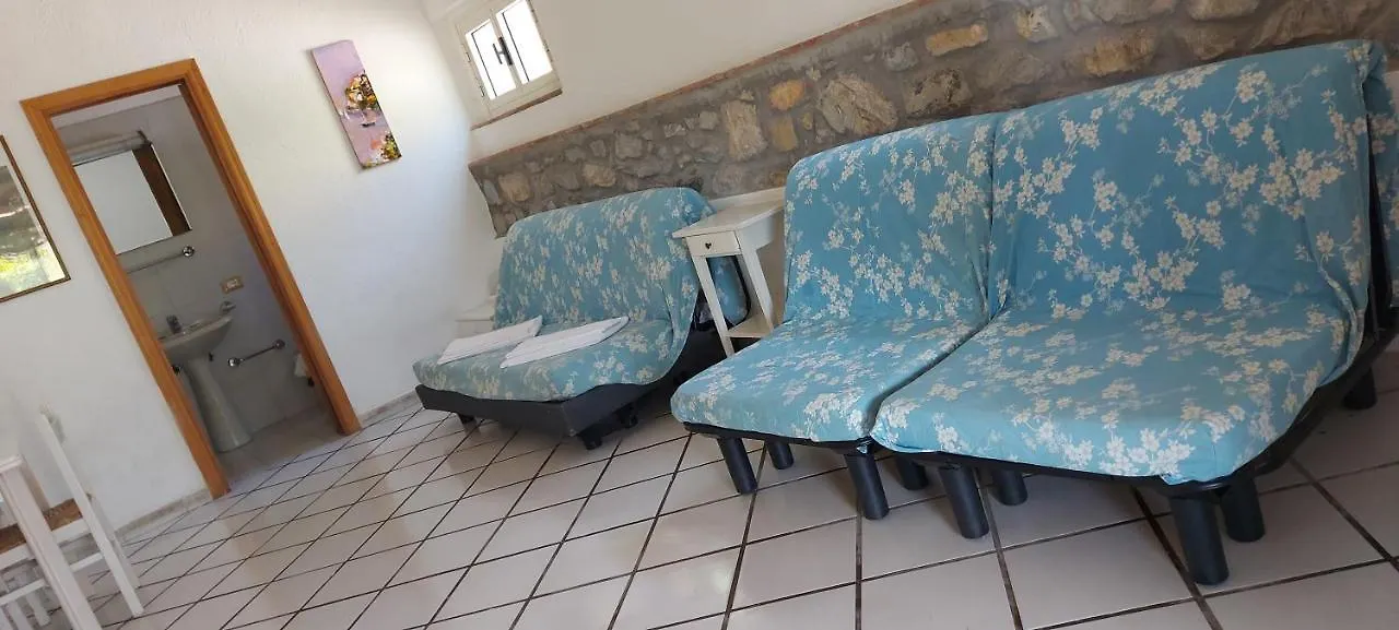*** Aparthotel Residence Della Luna Porto Azzurro Italien