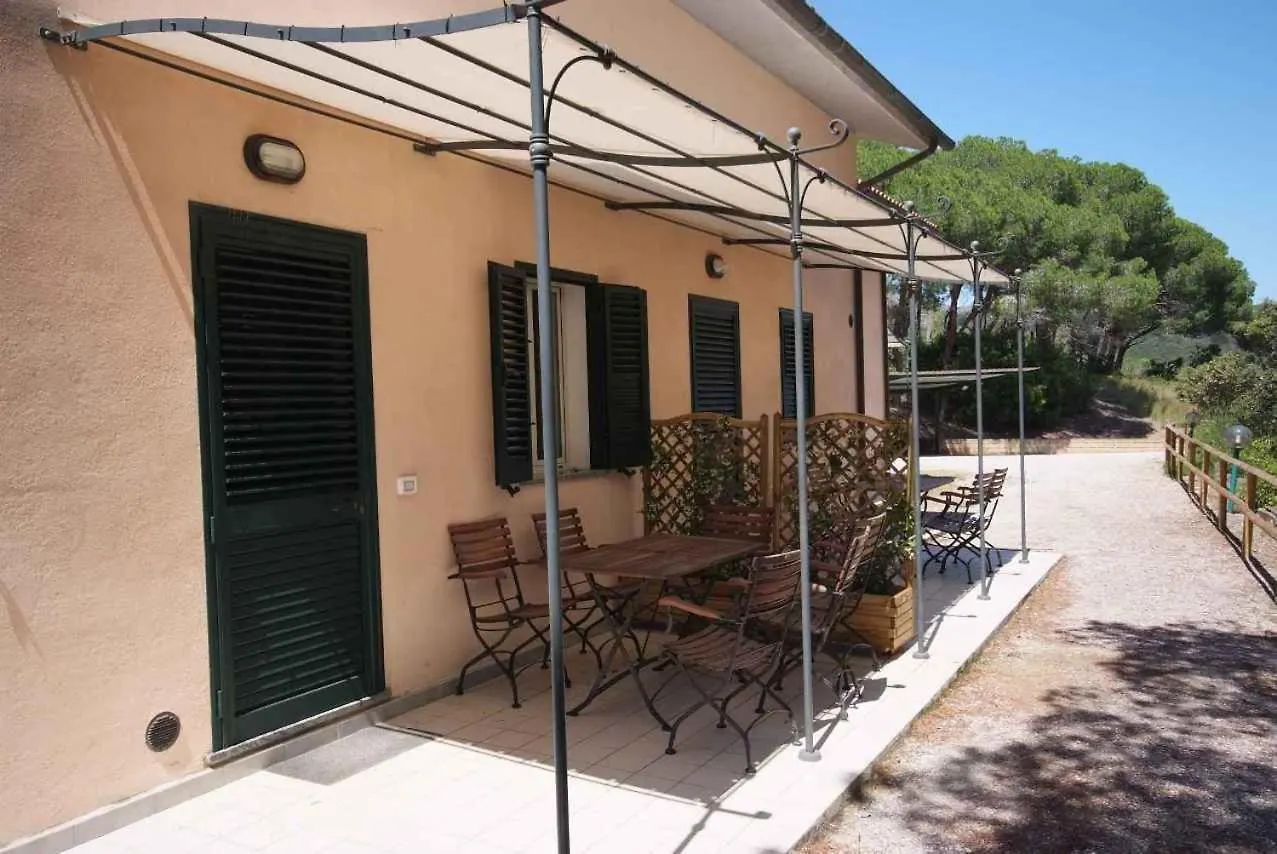 Residence Della Luna Porto Azzurro 3*,  Italien