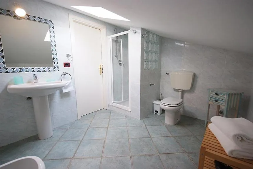 Residence Della Luna Porto Azzurro Italien
