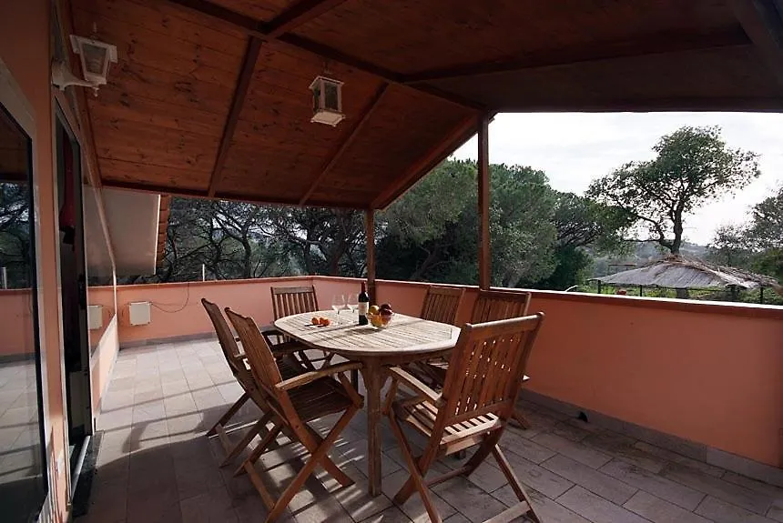 Aparthotel Residence Della Luna Porto Azzurro