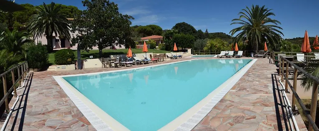 Residence Della Luna Porto Azzurro Aparthotel