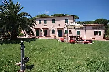 Residence Della Luna Porto Azzurro 3*,