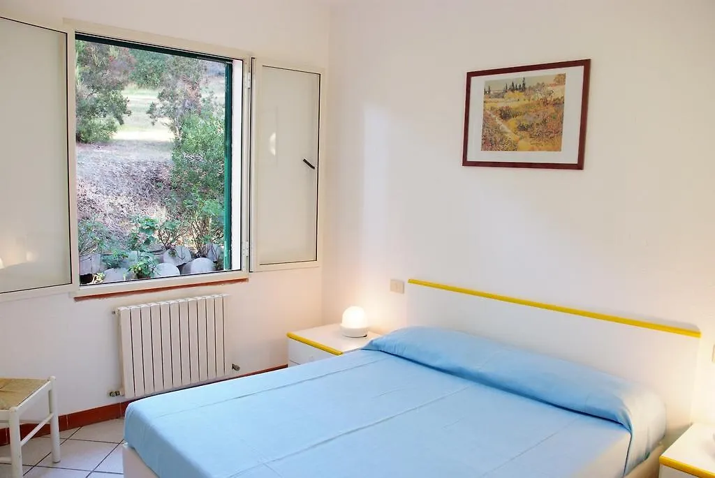 Residence Della Luna Porto Azzurro