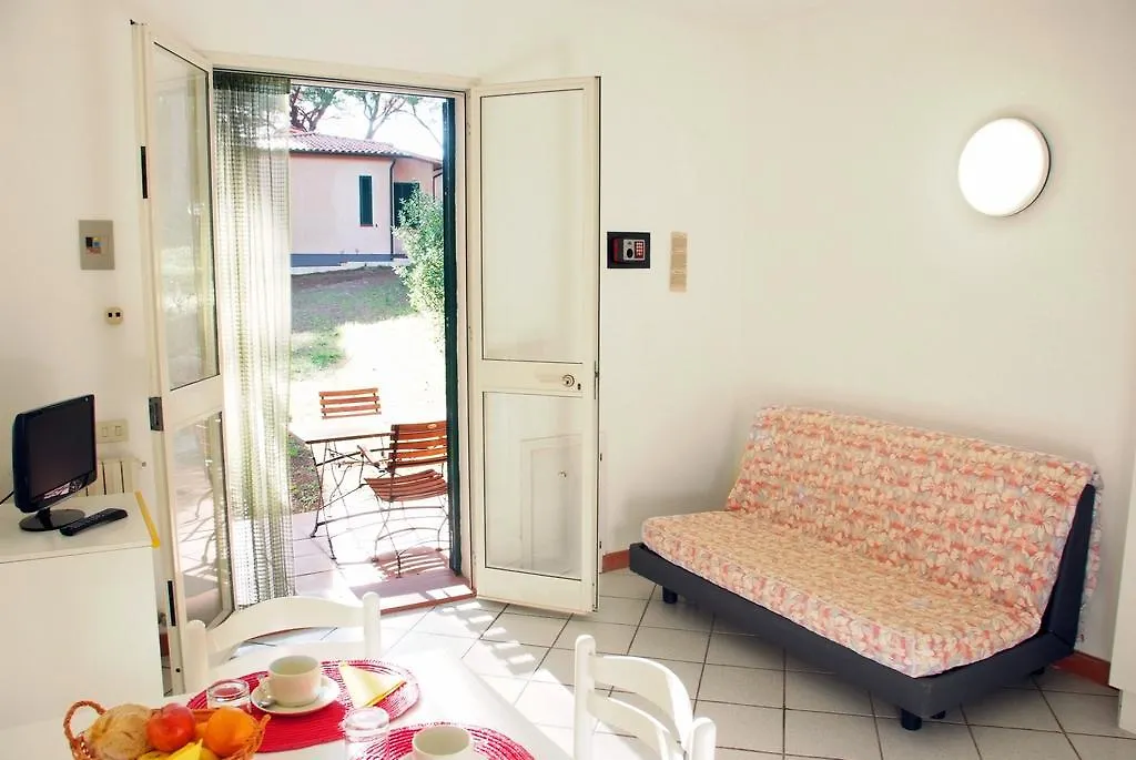 Aparthotel Residence Della Luna Porto Azzurro