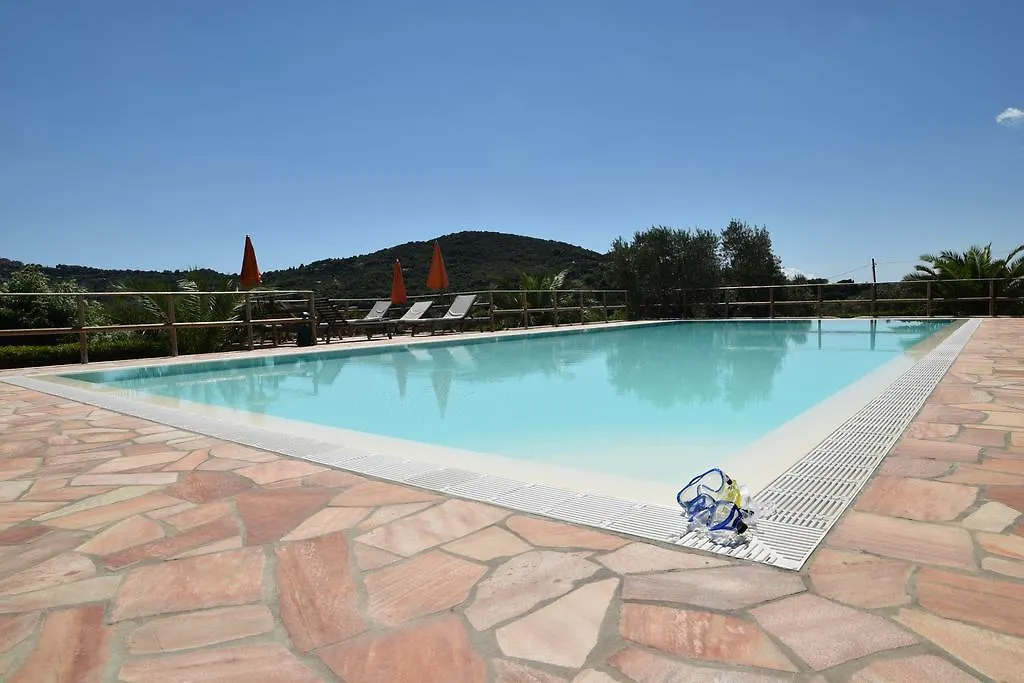 Aparthotel Residence Della Luna Porto Azzurro