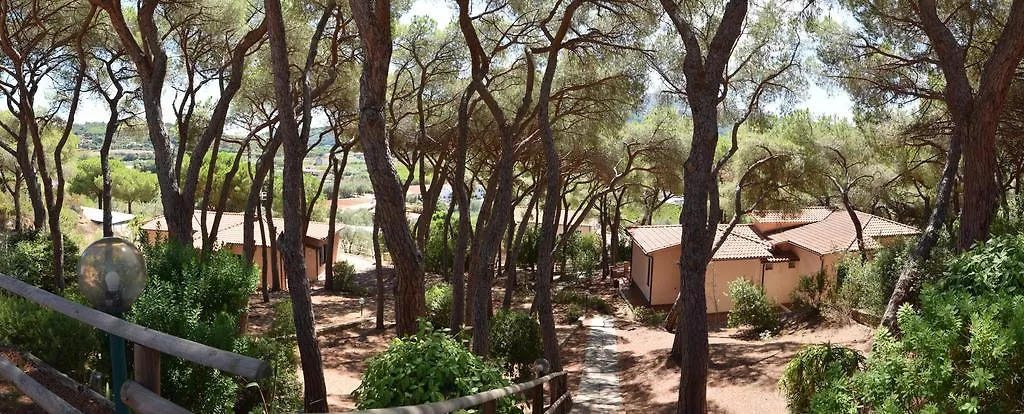 Residence Della Luna Porto Azzurro Italien