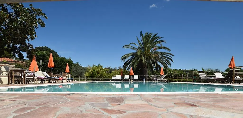 Aparthotel Residence Della Luna Porto Azzurro