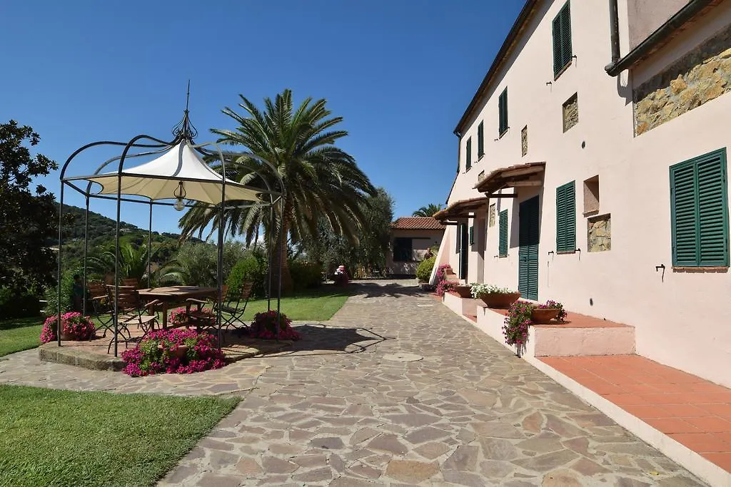 Residence Della Luna Porto Azzurro Aparthotel